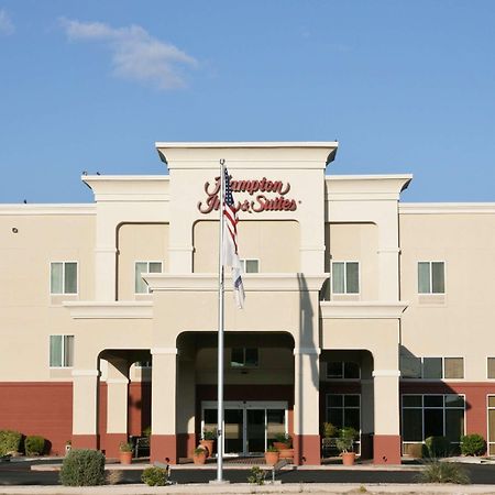 Hampton Inn & Suites הובס מראה חיצוני תמונה