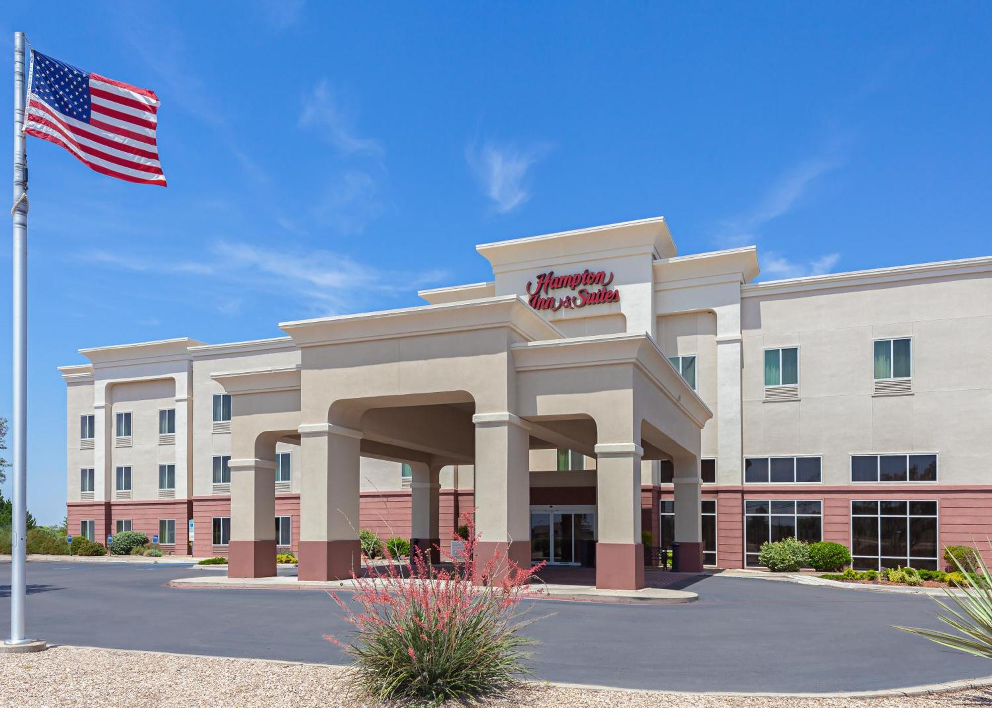 Hampton Inn & Suites הובס מראה חיצוני תמונה