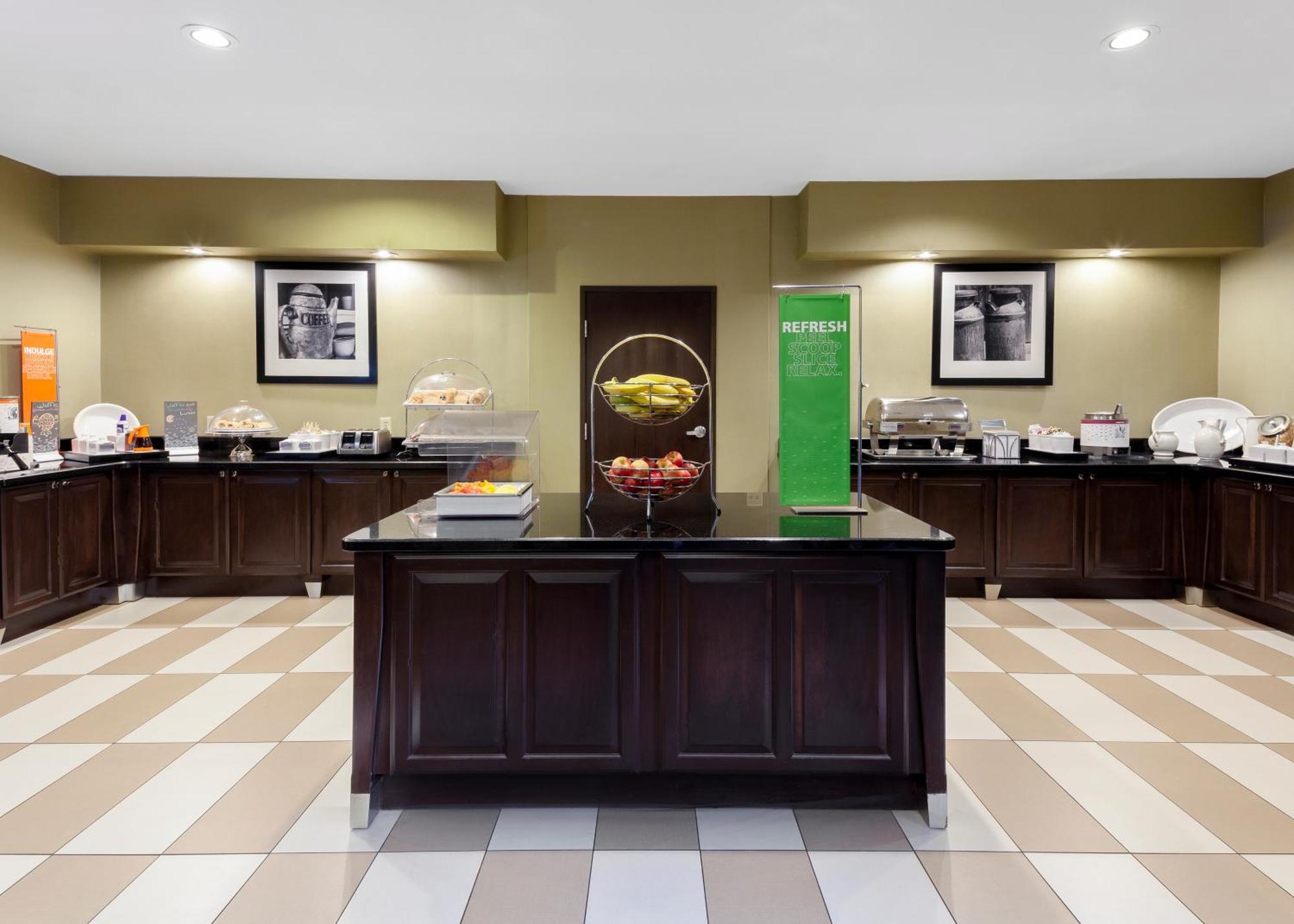 Hampton Inn & Suites הובס מראה חיצוני תמונה