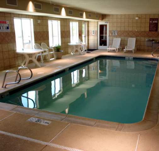 Hampton Inn & Suites הובס מתקנים תמונה