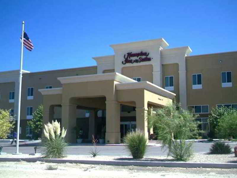 Hampton Inn & Suites הובס מראה חיצוני תמונה