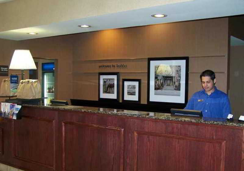 Hampton Inn & Suites הובס מראה פנימי תמונה