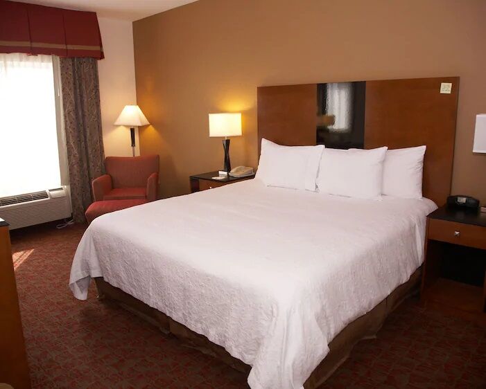 Hampton Inn & Suites הובס מראה חיצוני תמונה