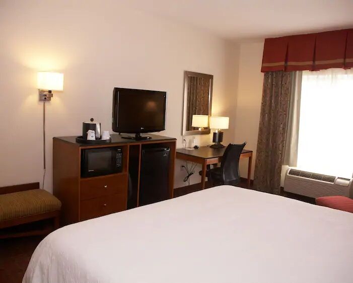 Hampton Inn & Suites הובס מראה חיצוני תמונה